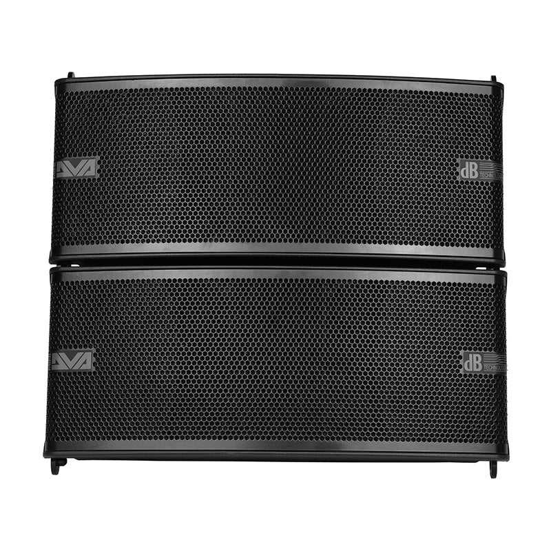 DVA M2P passive compact line array system