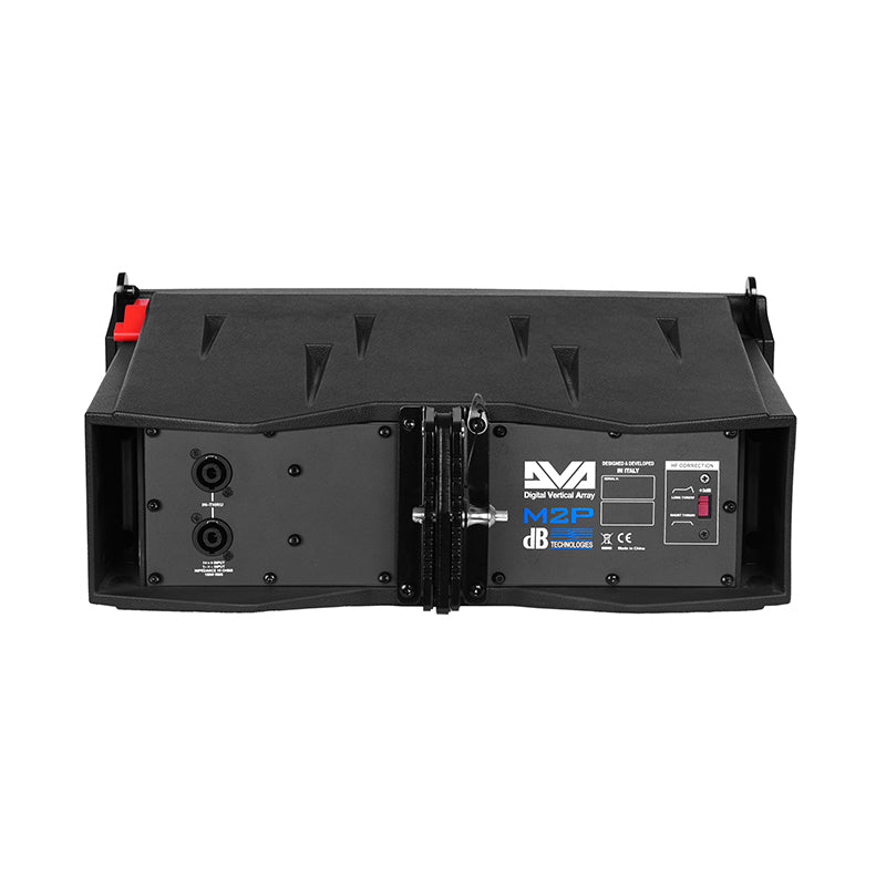 DVA M2P passive compact line array system