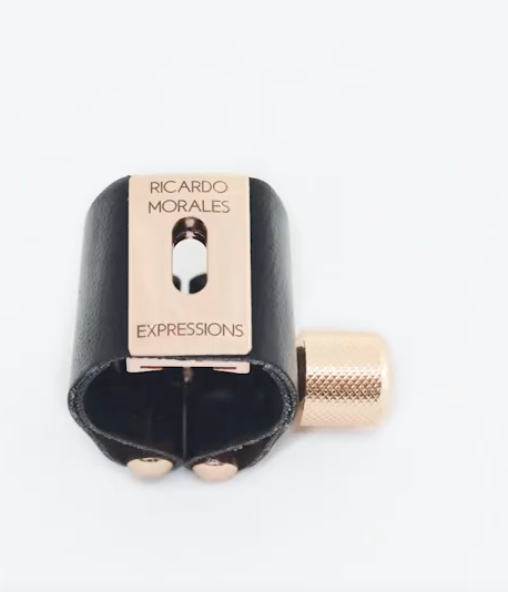 RICARDO MORALES EXPRESSIONS リガチャー RICARDO MORALES EXPRESSIONS リガチャー Ricardo Morales Expression