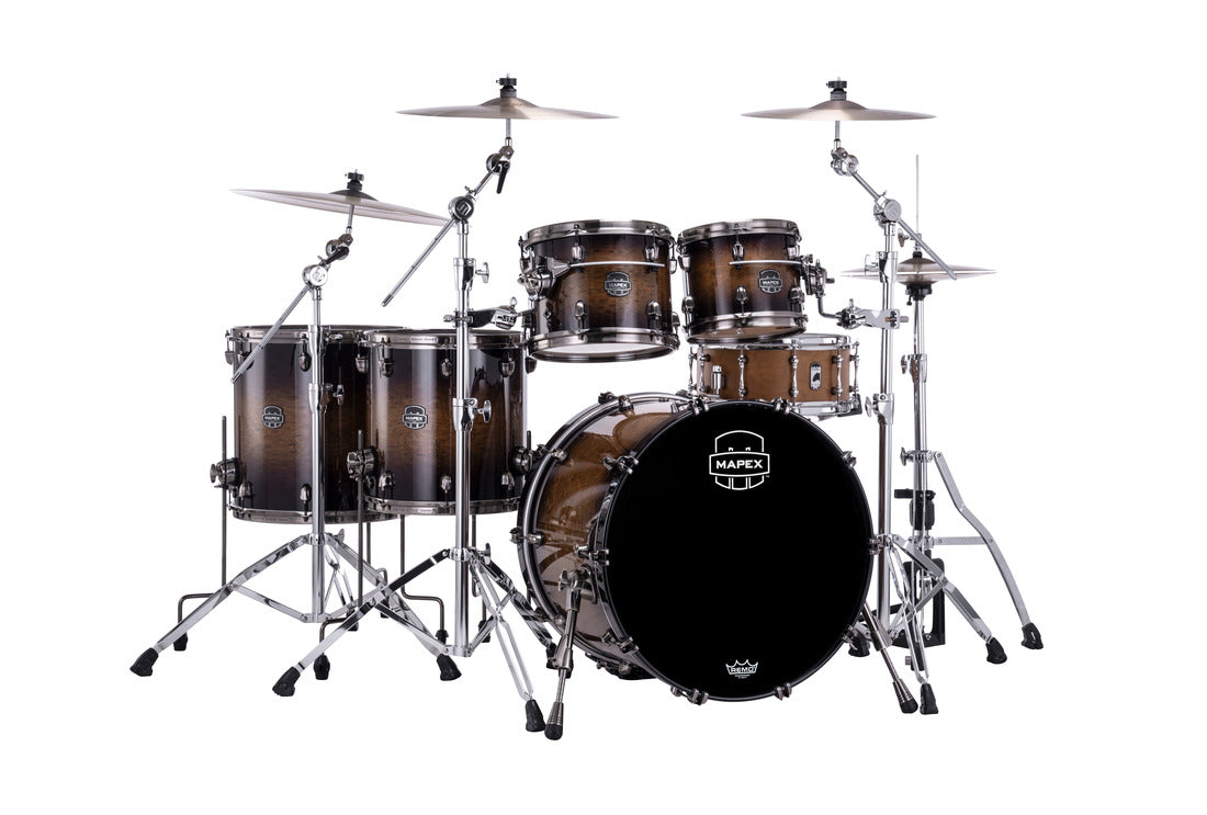 SATURN EVOLUTION MAPLE-WALNUT