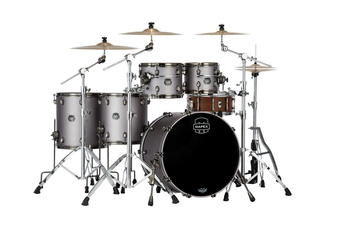 SATURN EVOLUTION MAPLE-WALNUT
