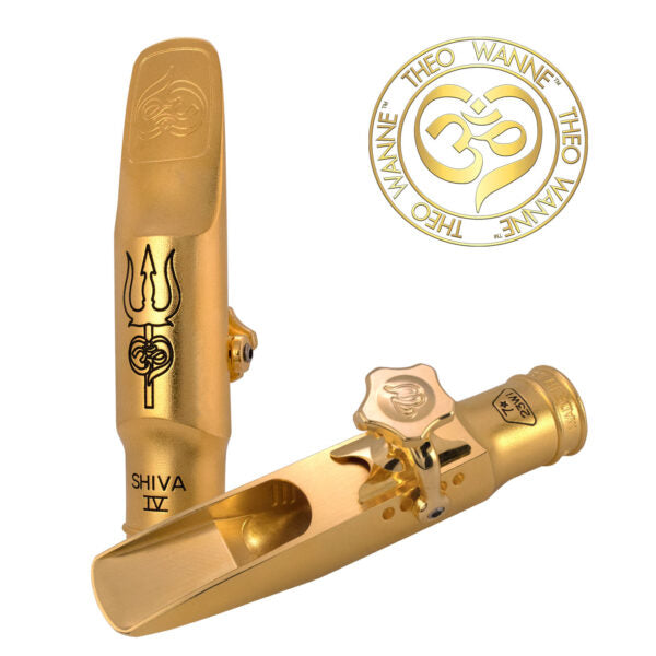SHIVA TENOR IV TENOR MOUTHPIECE