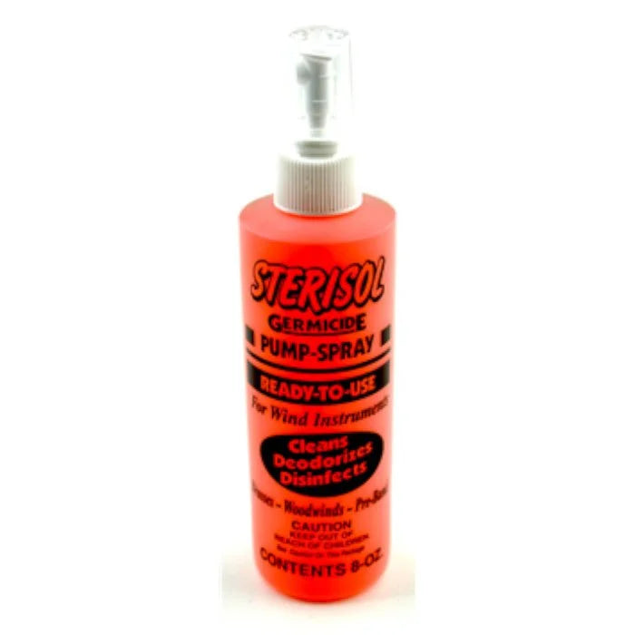Sterisol Mouthpiece Disinfectant w/Sprayer