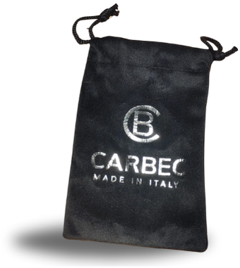 Carbec Italy Carbon Fiber Barrel - Double Resonator