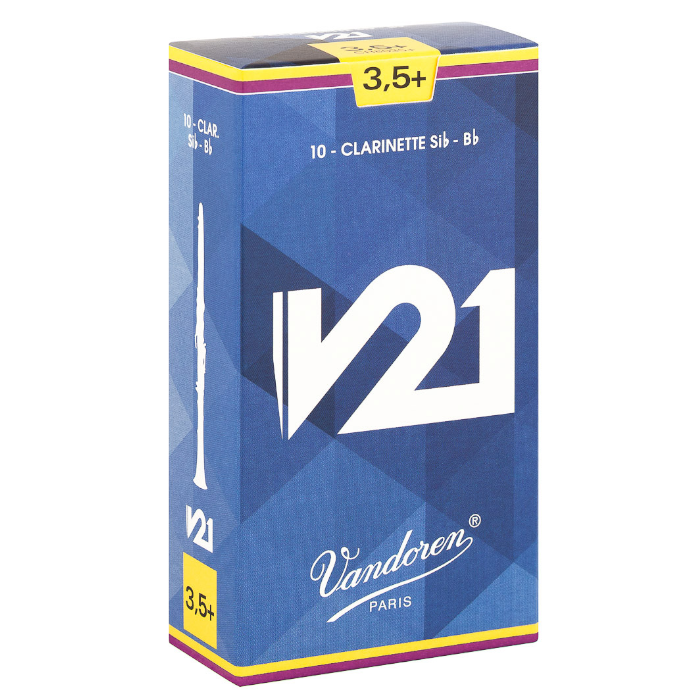 VANDOREN B FLAT CLARINET V21