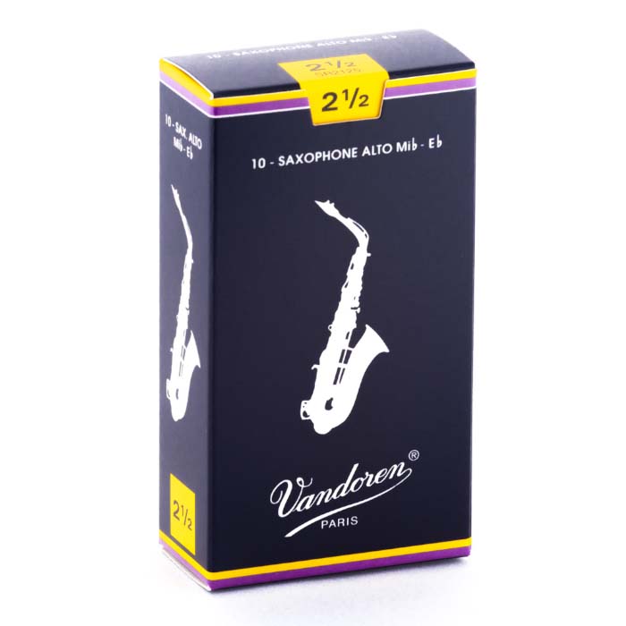 VANDOREN ALTO SAX TRADITIONAL