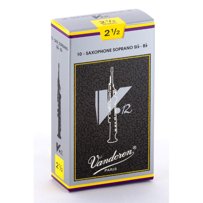 VANDOREN SOPRANO SAX V12