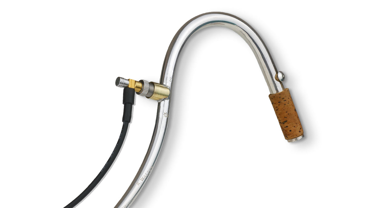 WP-1X Built-in pickup for woodwind instruments