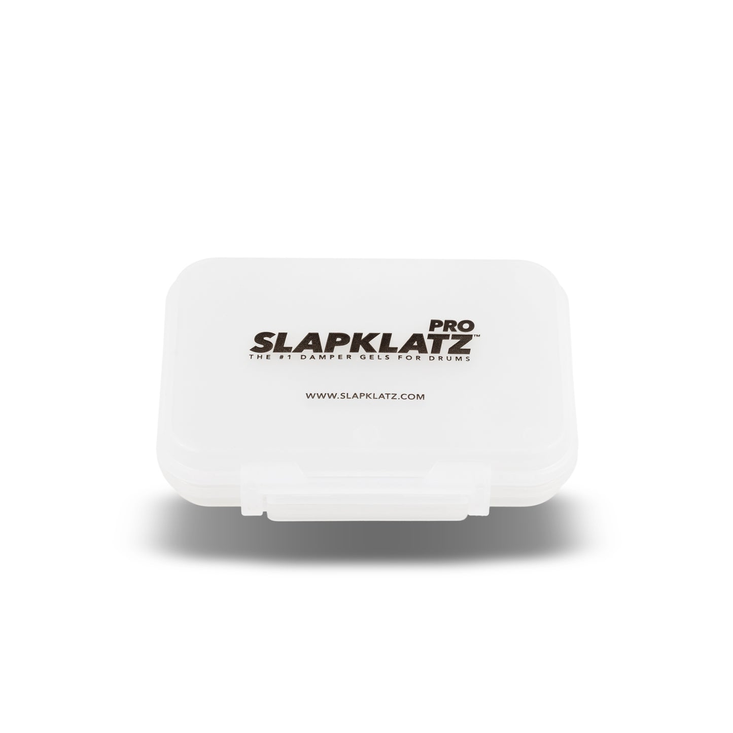 SlapKlatz PRO Damper Gels - Clear