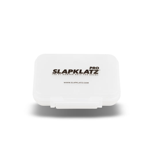 SlapKlatz PRO Damper Gels - Clear