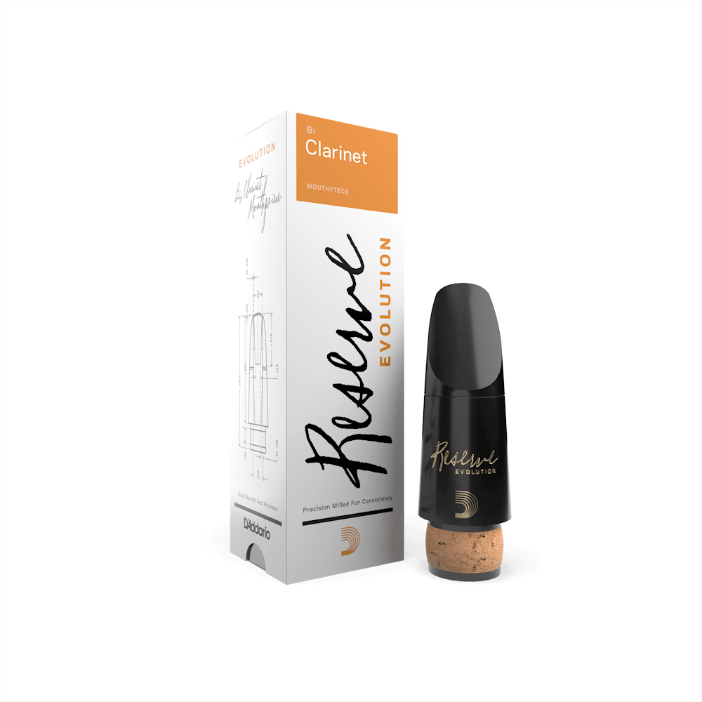 RESERVE EVOLUTION Bb CLARINET MOUTHPIECES