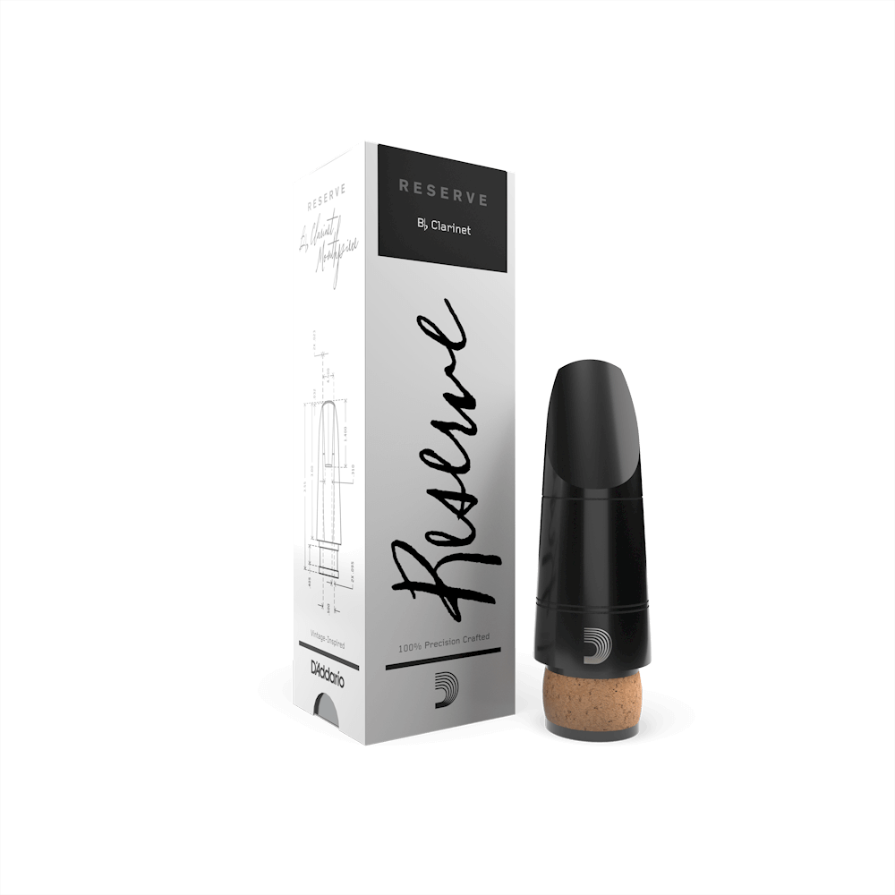 RESERVE Bb CLARINET MOUTHPIECE