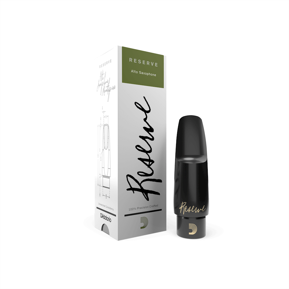 RESERVE ALTO SAXOPHONE MOUTHPIECE