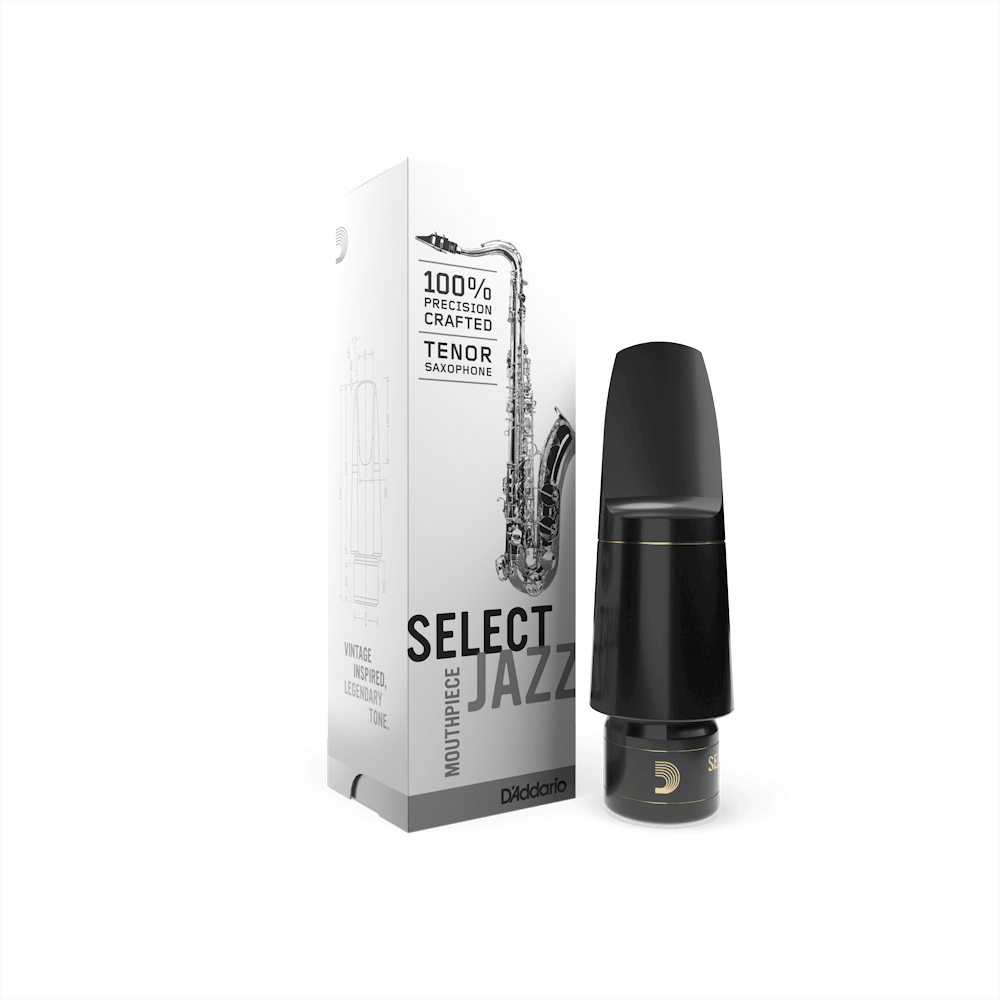 SELECT JAZZ TENOR SAXOPHONE MOUTHPIECE