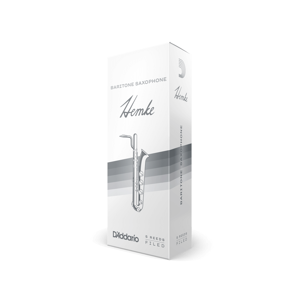 FREDERICK L. HEMKE BARITONE SAXOPHONE REEDS