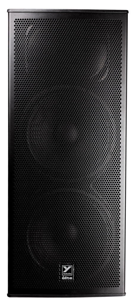 YORKVILLE EF215P Elite 2x15” Powered Loudspeaker