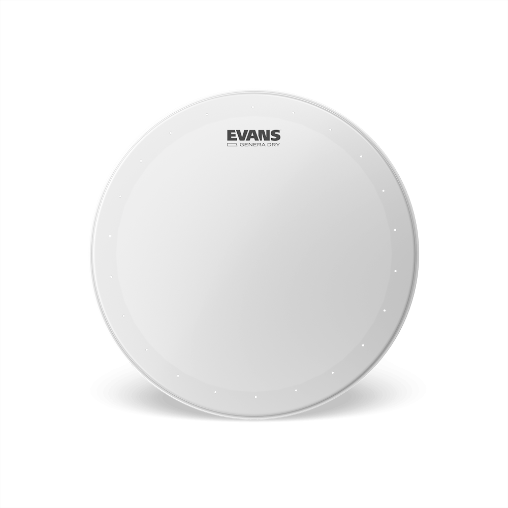 EVANS GENERA DRY SNARE BATTER