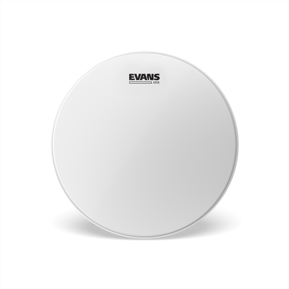 EVANS G12 COATED TOM BATTER