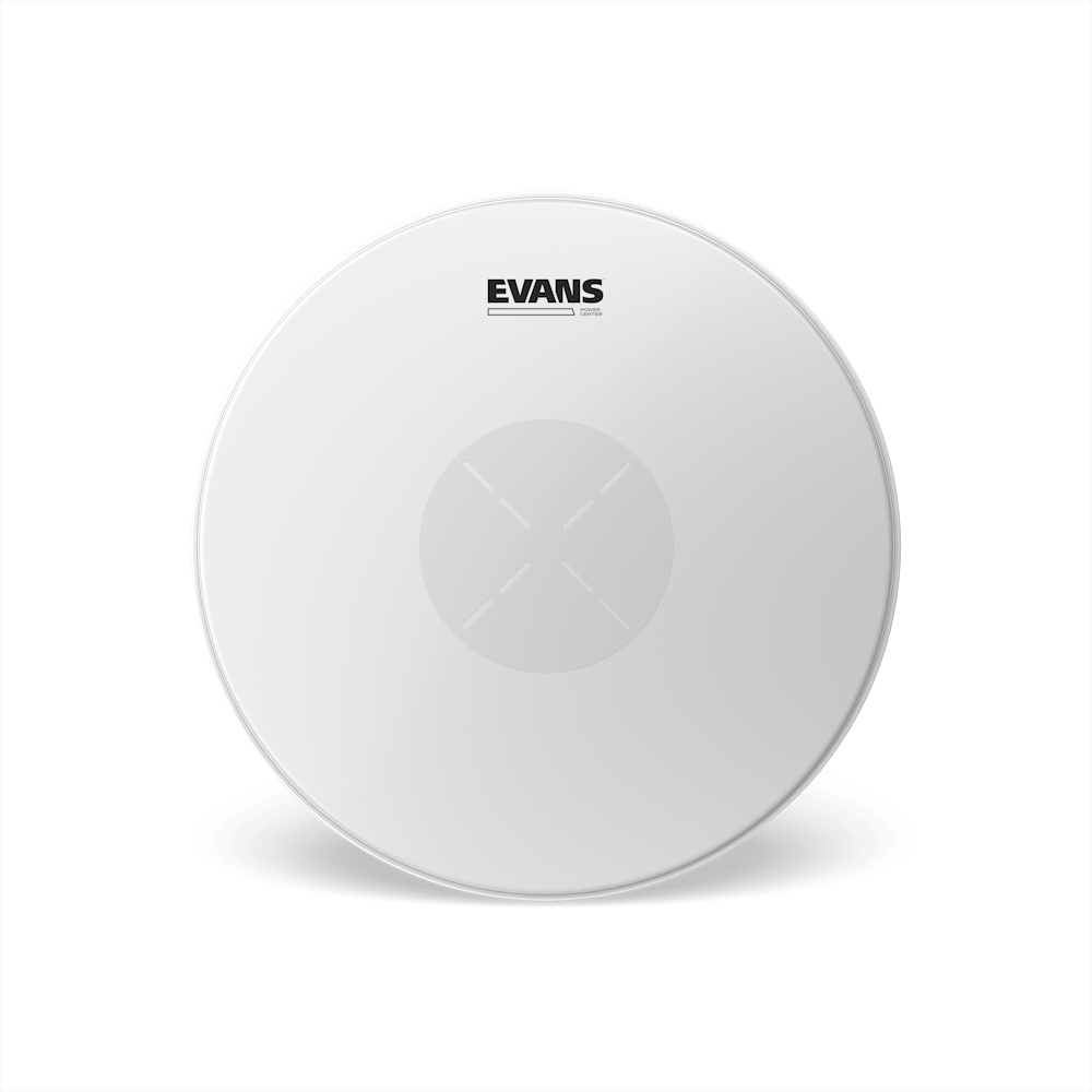 EVANS POWER CENTRE SNARE BATTER