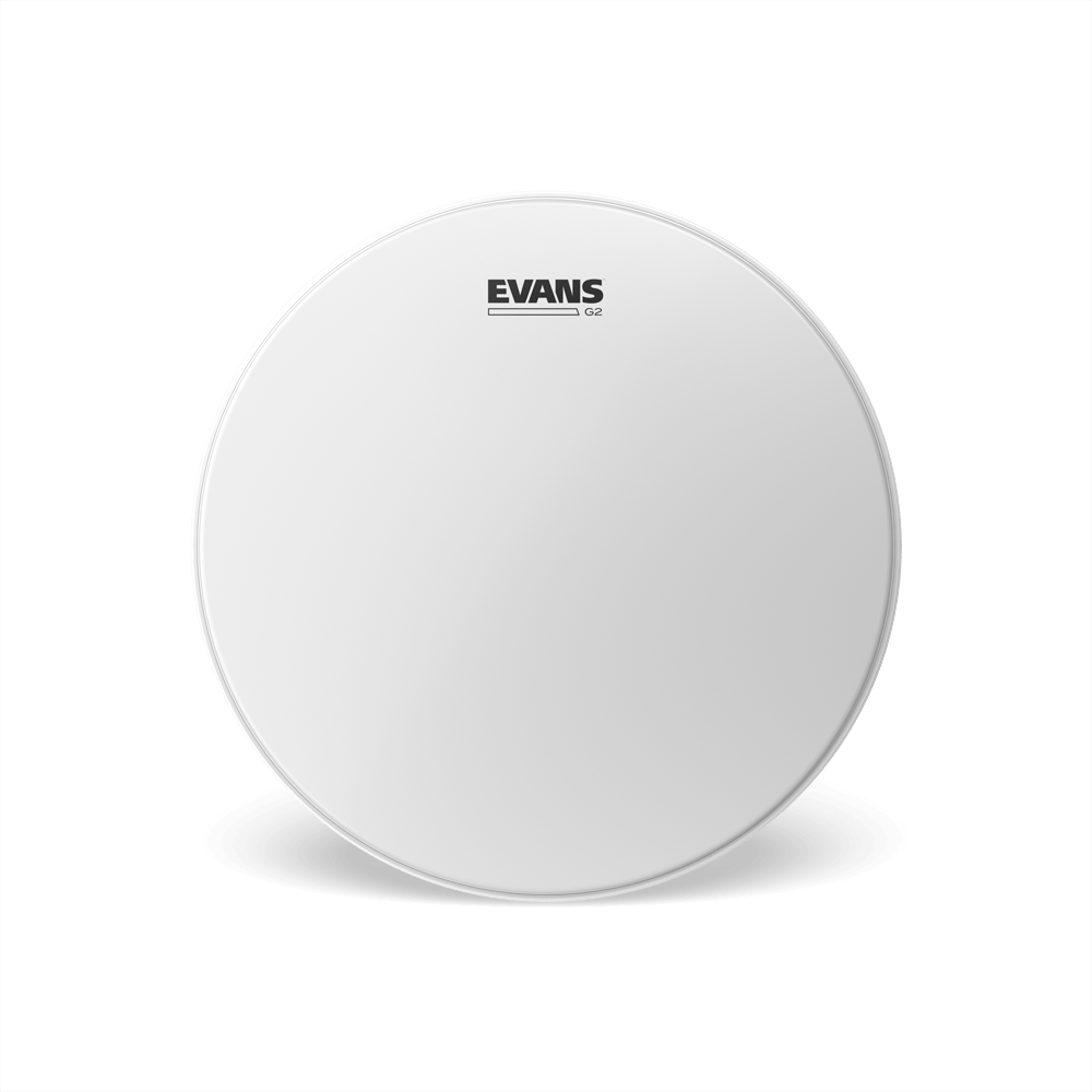 EVANS G2 COATED TOM BATTER