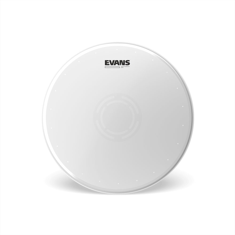 EVANS HEAVYWEIGHT DRY SNARE BATTER