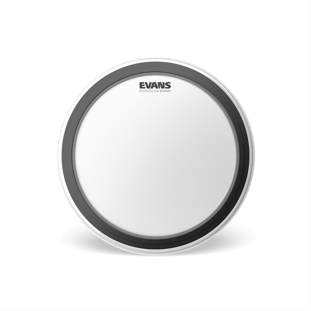 EVANS UV EMAD BASS BATTER