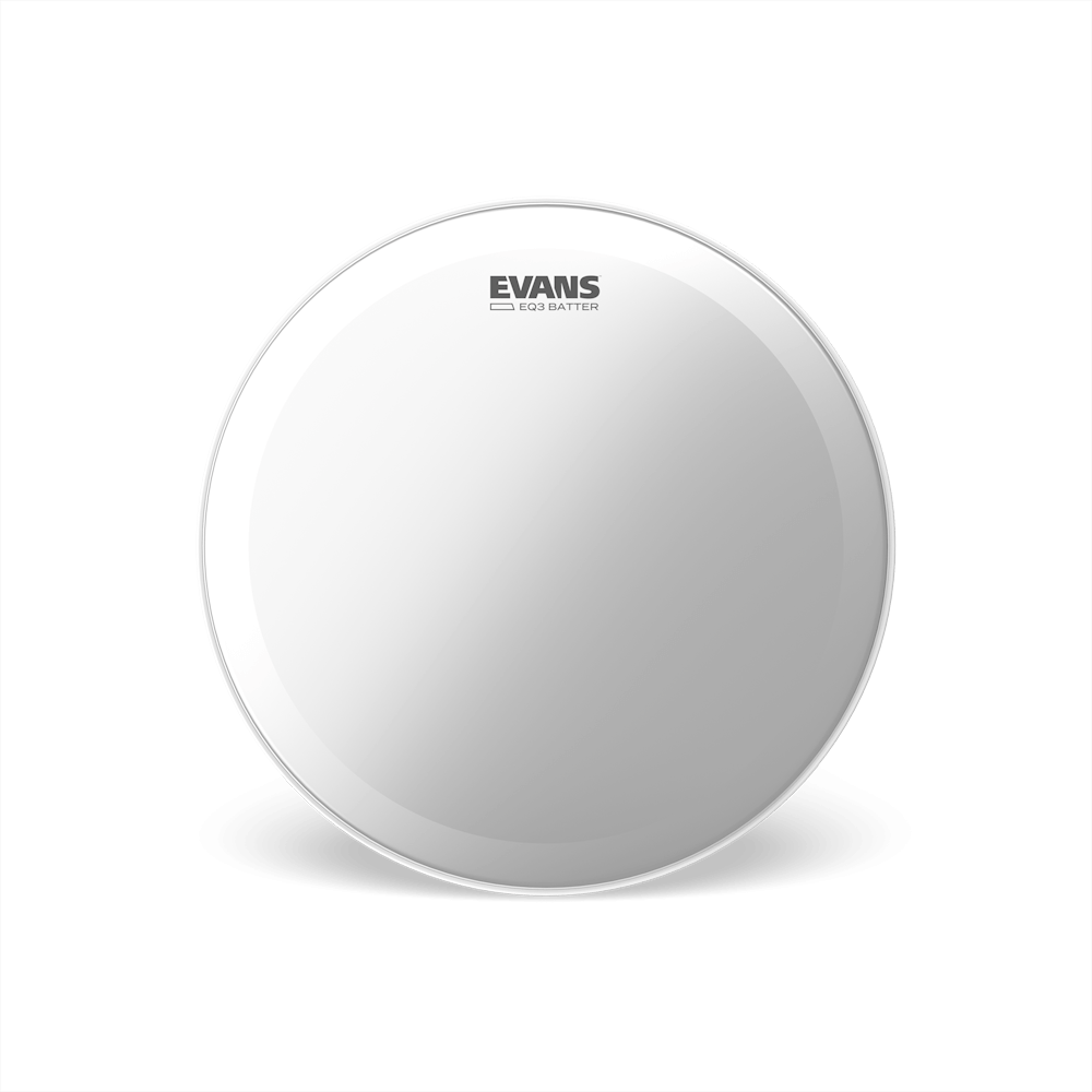 EVANS EQ3 FROSTED BASS BATTER