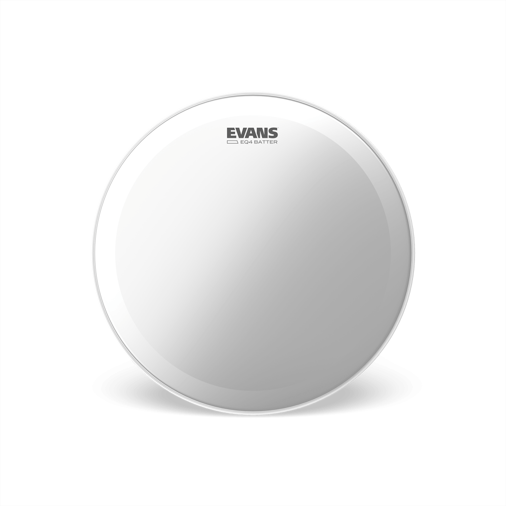 EVANS EQ4 FROSTED BASS BATTER