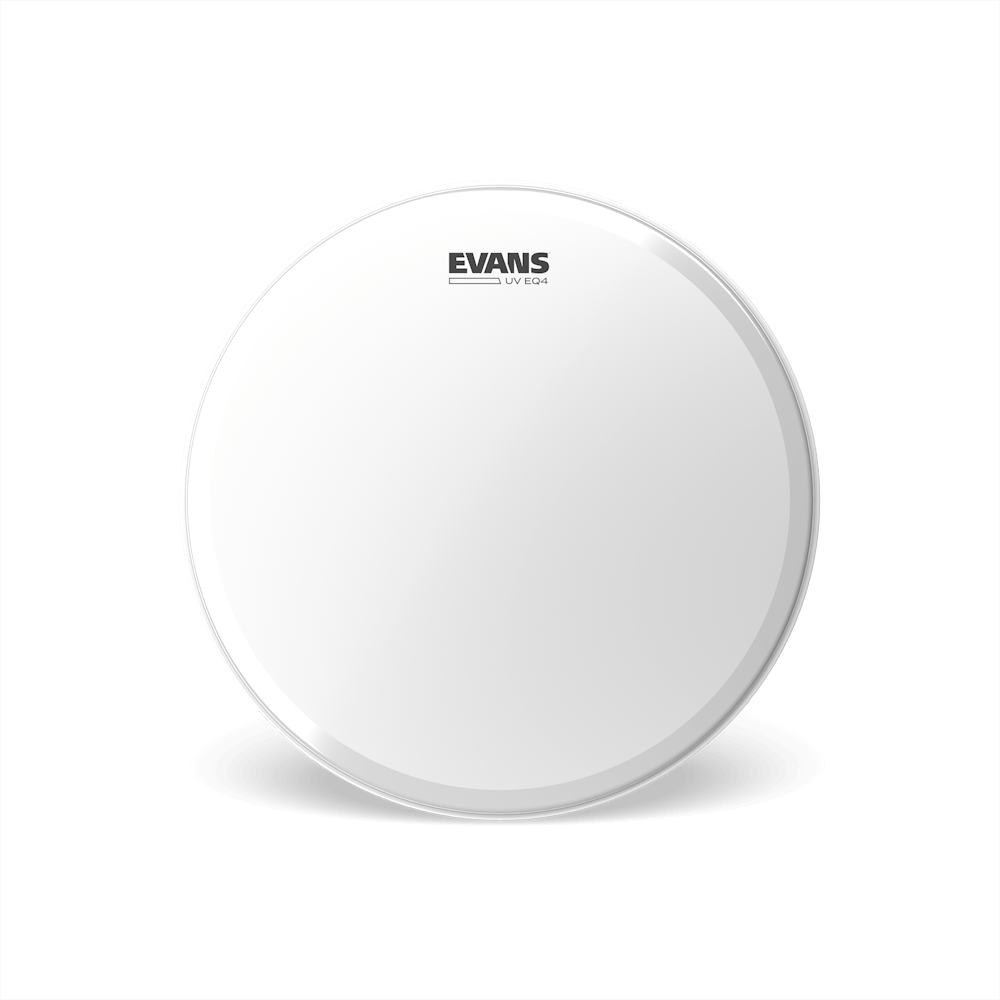 EVANS UV EQ4 BASS BATTER