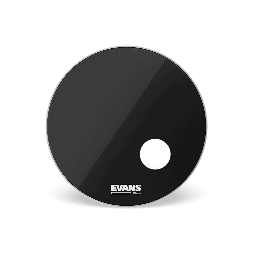 EVANS EQ3 BLACK BASS RESO
