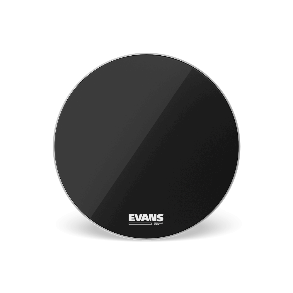 EVANS RESONANT BLACK BASS RESO