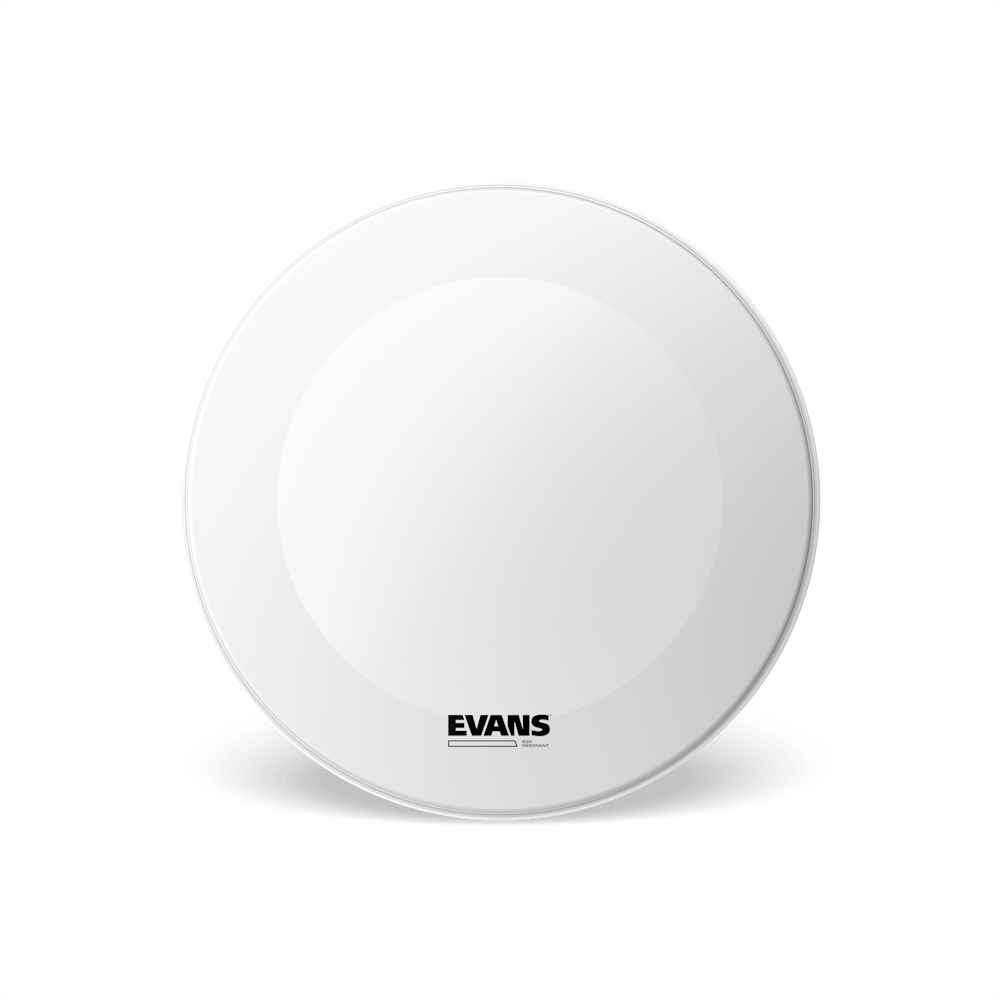 EVANS EQ3-NP COATED WHITE BASS RESO