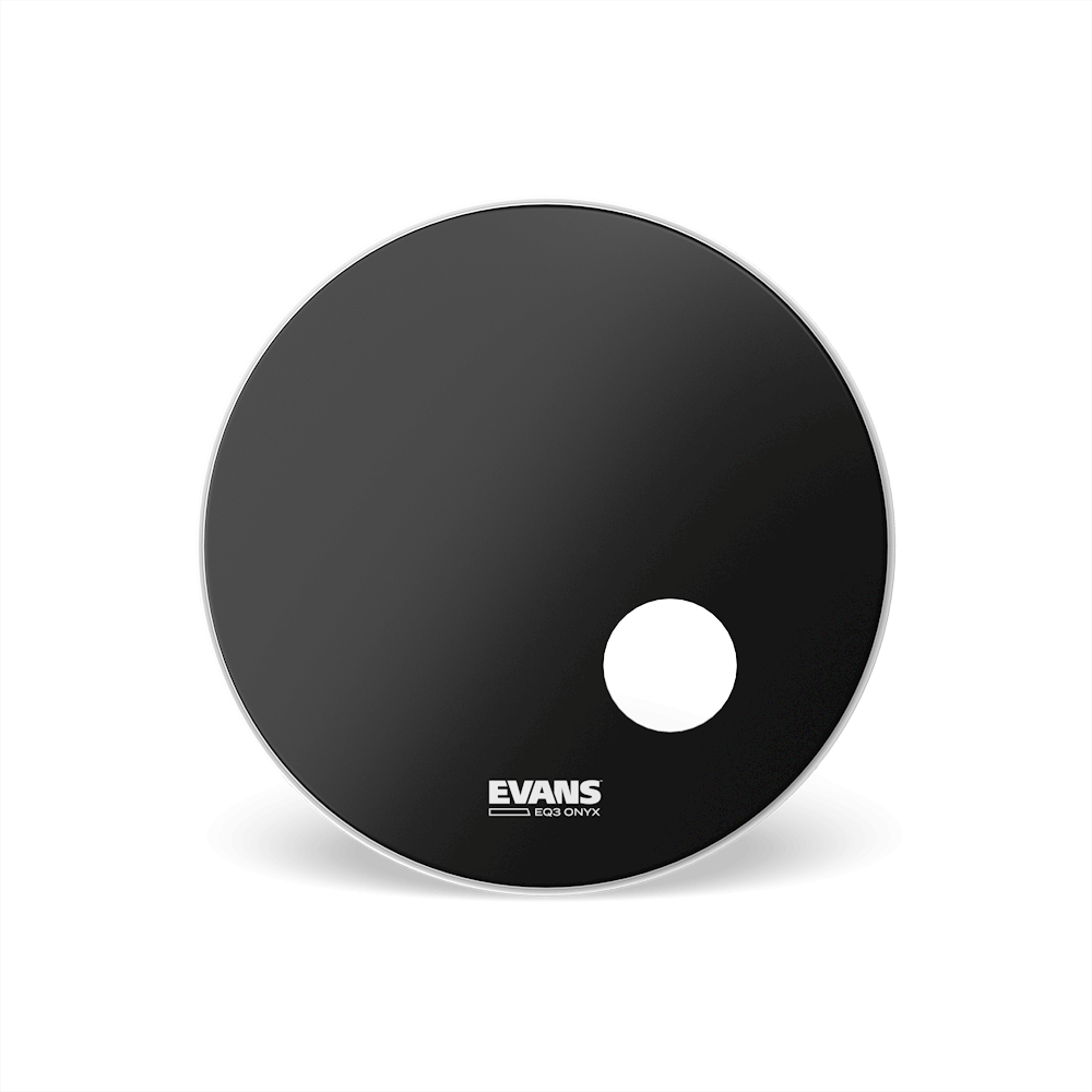 EVANS EQ3 ONYX BASS RESO
