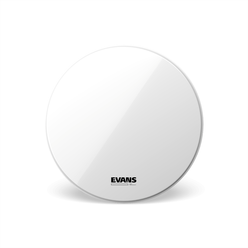 EVANS EQ3-NP SMOOTH WHITE BASS RESO