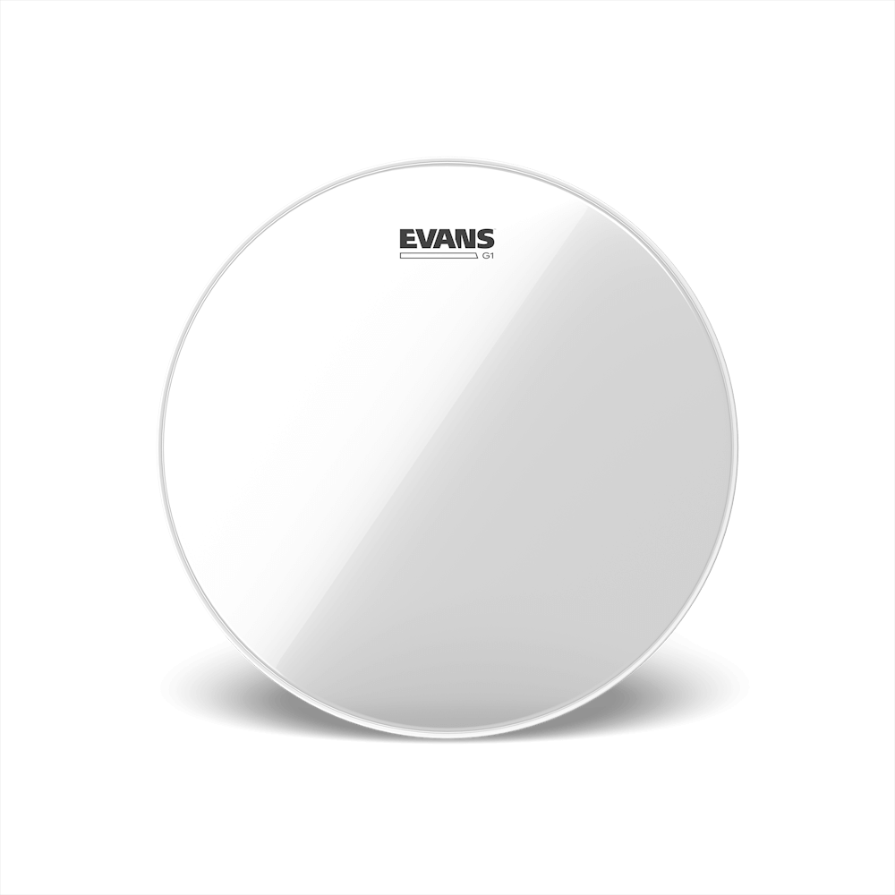 EVANS G1 CLEAR TOM RESO