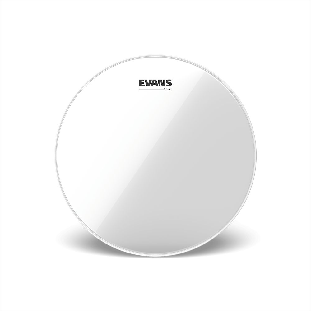 EVANS G2 CLEAR TOM BATTER