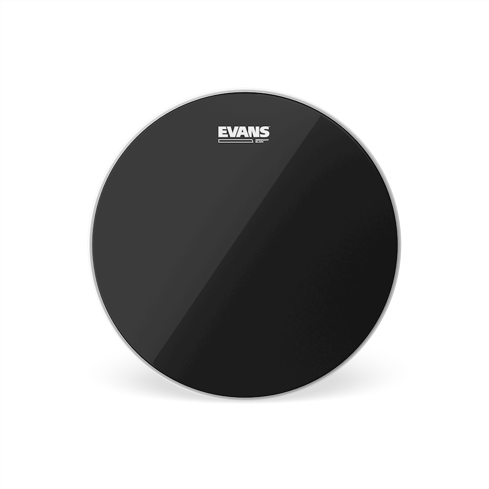 EVANS RESONANT BLACK TOM RESO