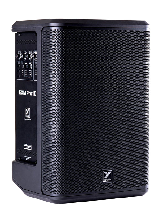 YORKVILLE EXM Pro10 EXM Battery-Powered PA Speaker