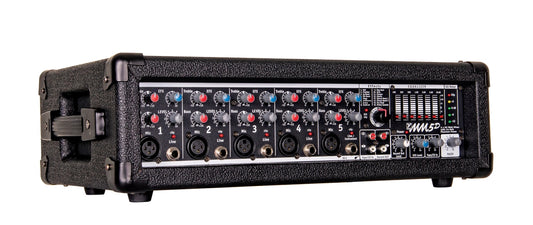 YORKVILLE MM5D Dual 90 W Powered Mixer