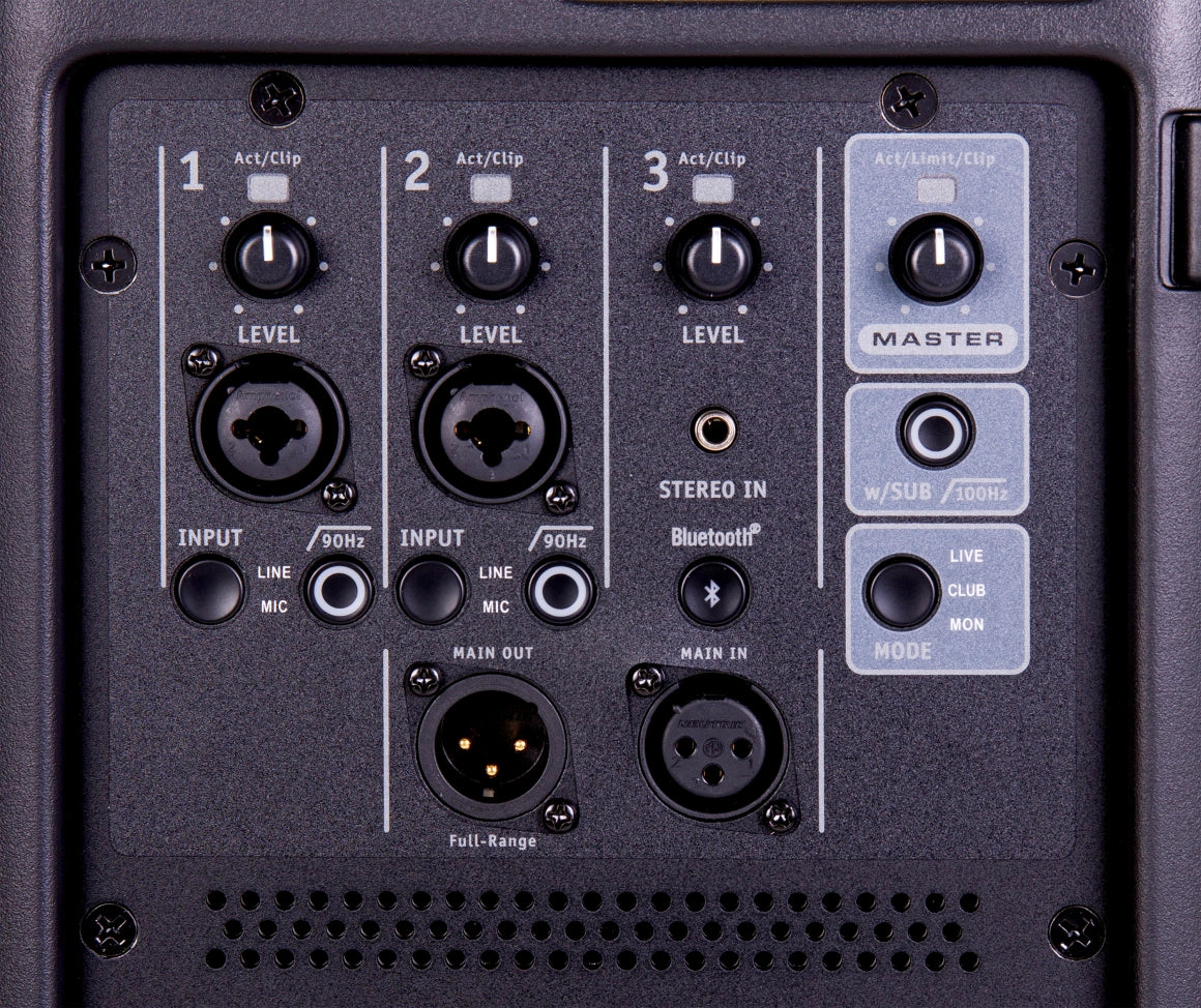 YORKVILLE NX8P NX 8” Powered Loudspeaker