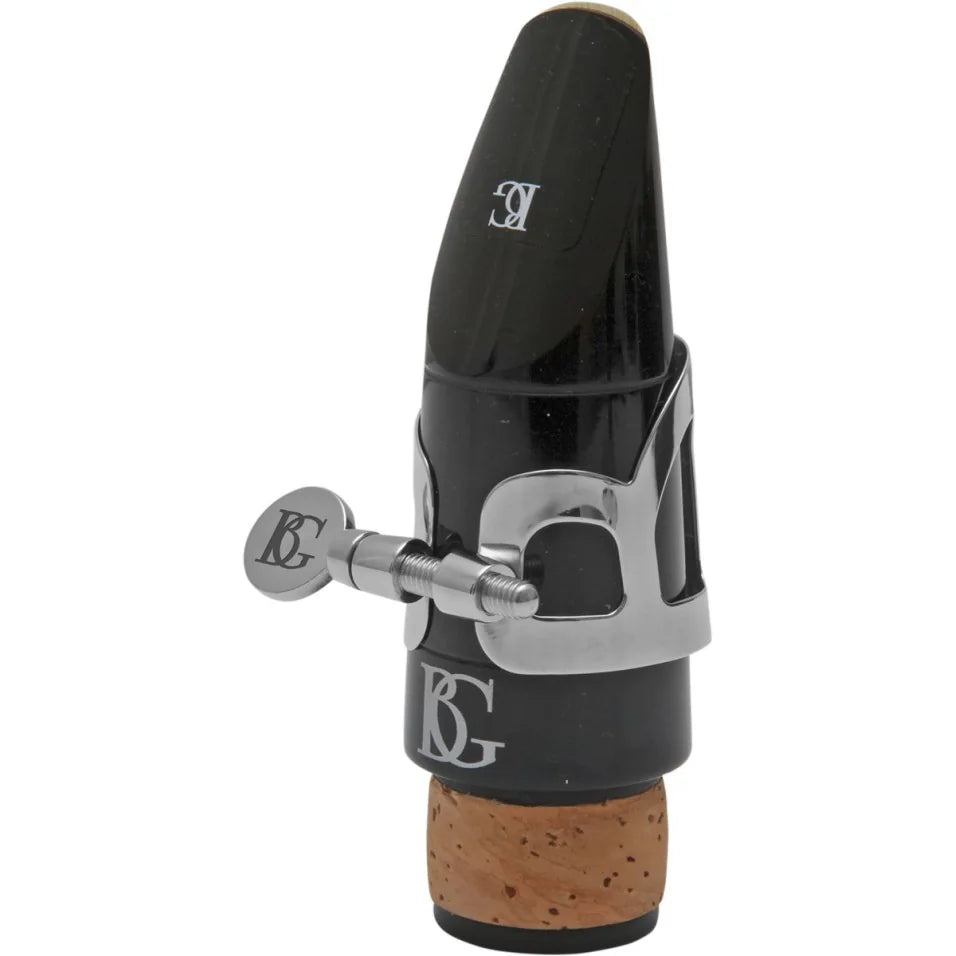 BG Ligature & Cap Bb Clarinet, Tradition, Silver Plated