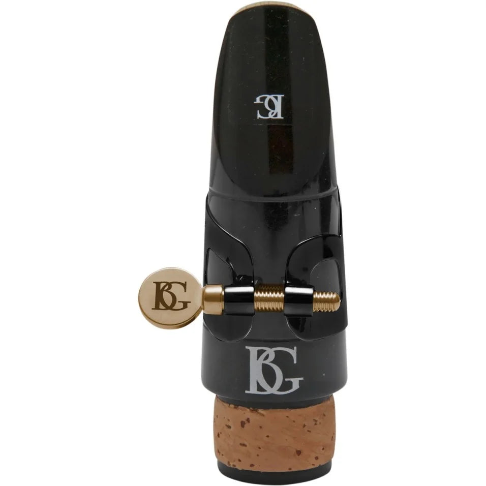 BG Ligature & Cap Bb Clarinet, Tradition, Black Lacquered