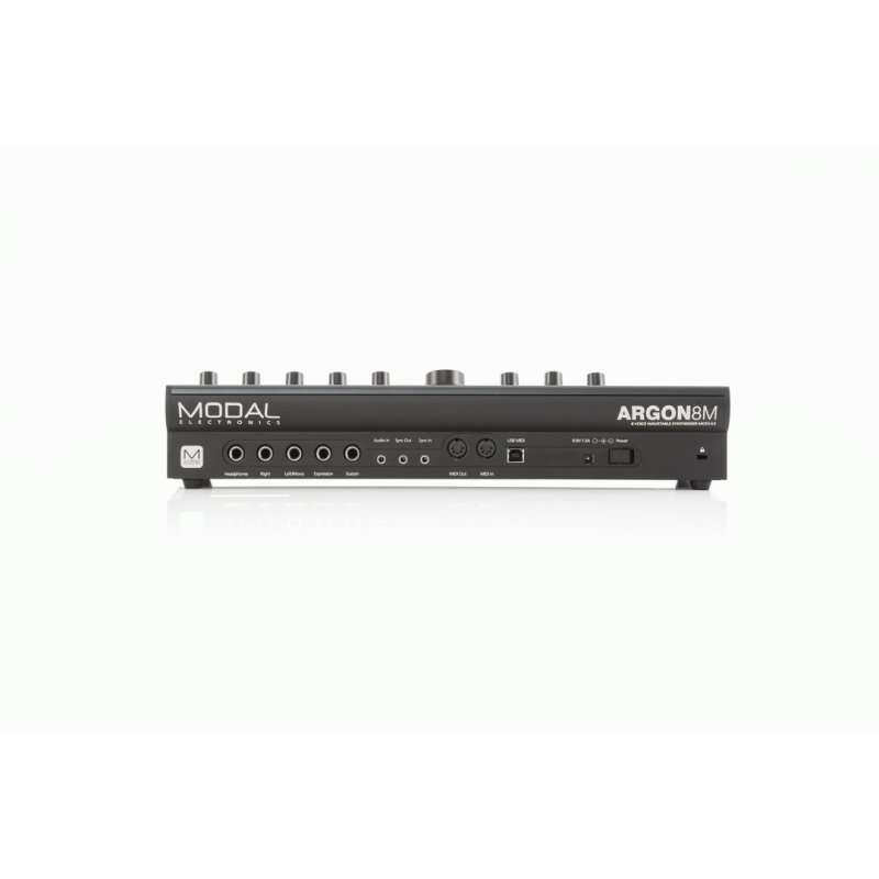 MODAL ARGON 8 M WAVETABLE MODULE