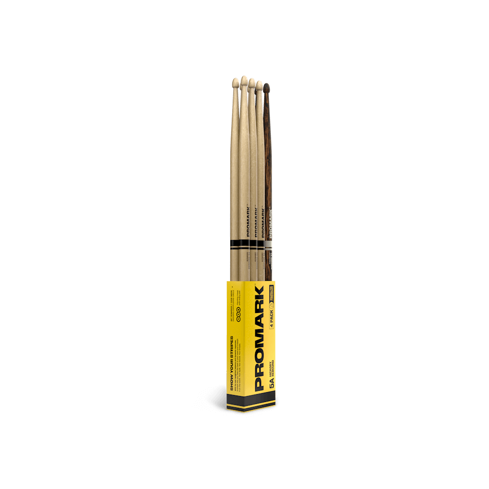 REBOUND 5A Lacquered Hickory