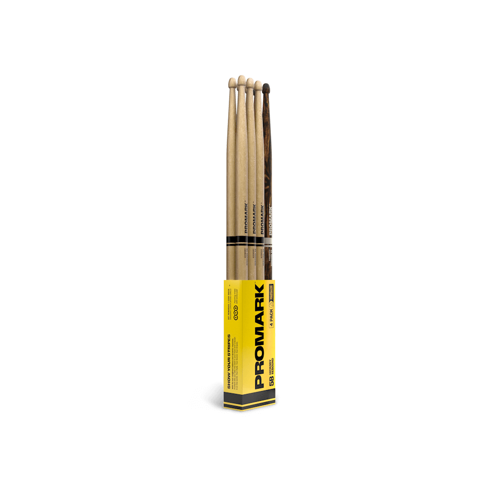 REBOUND 5B Lacquered Hickory