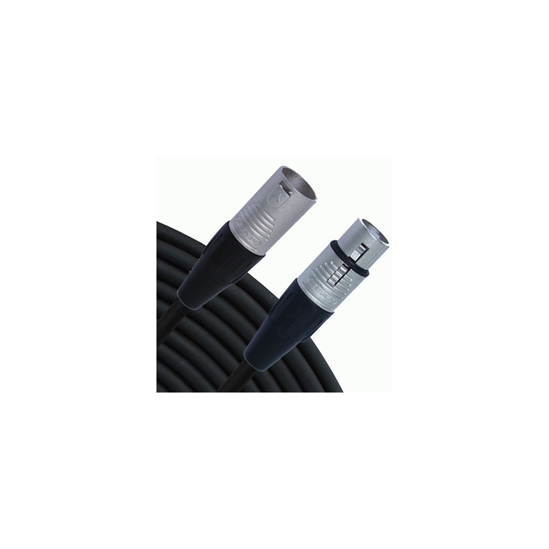 RAPCO 20 MTR MIC CABLE WITH NEUTRIK XLR TO XLR
