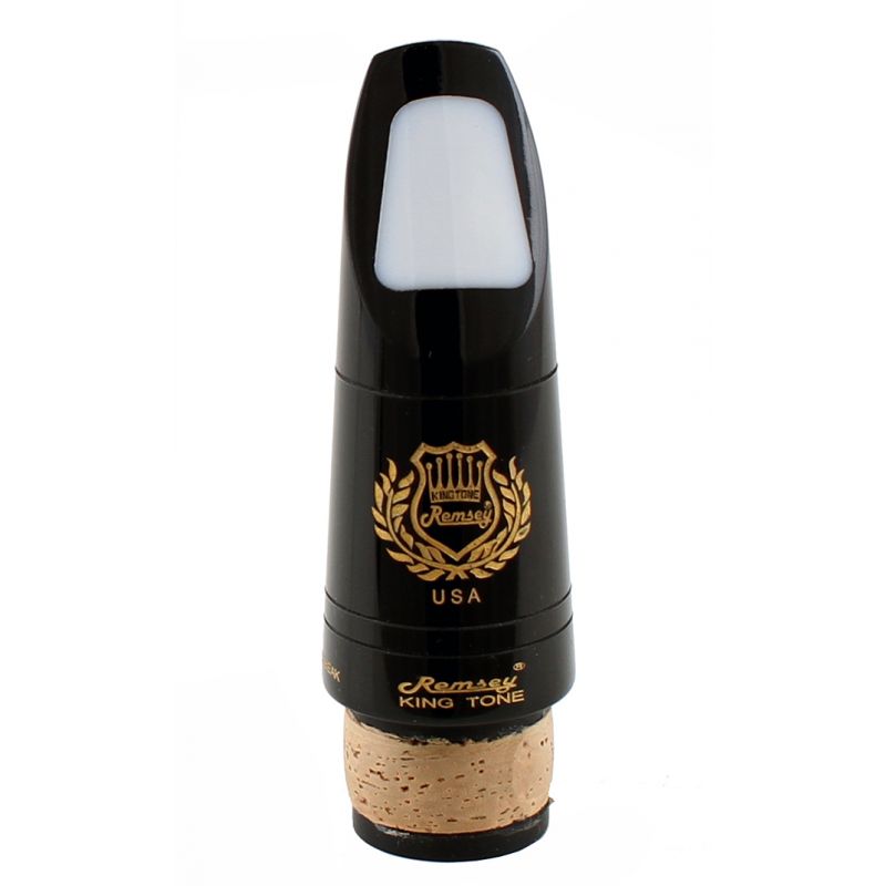 Remsey Special (No. 10) Clarinet Mouthpiece