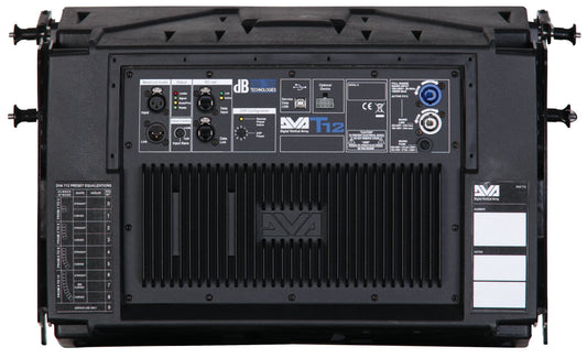 dB TECHNOLOGIES T12