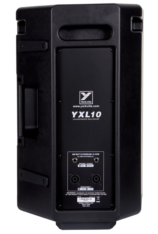 YORKVILLE YXL10