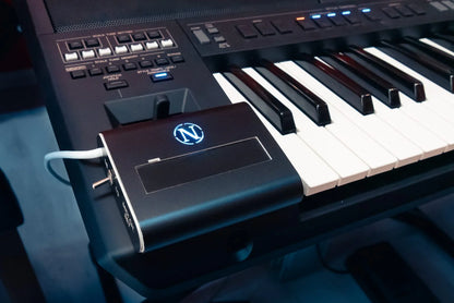 Nalbantov MidiRIB – MIDI Ribbon Controller